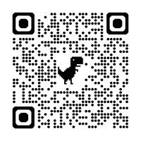 託児利用申請フォーム QRコード