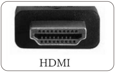 HDMI